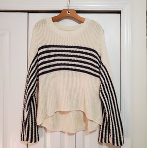 Aerie Knit Pullover Sweater